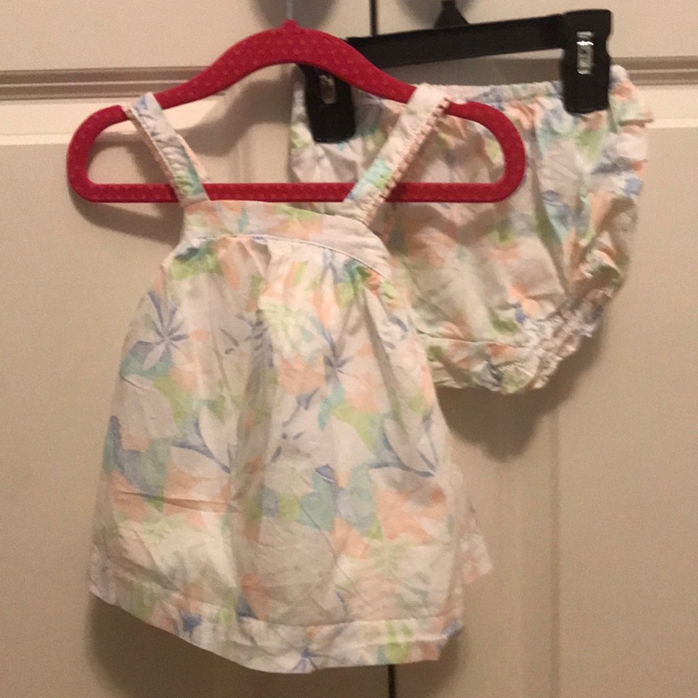 Janie and Jack set